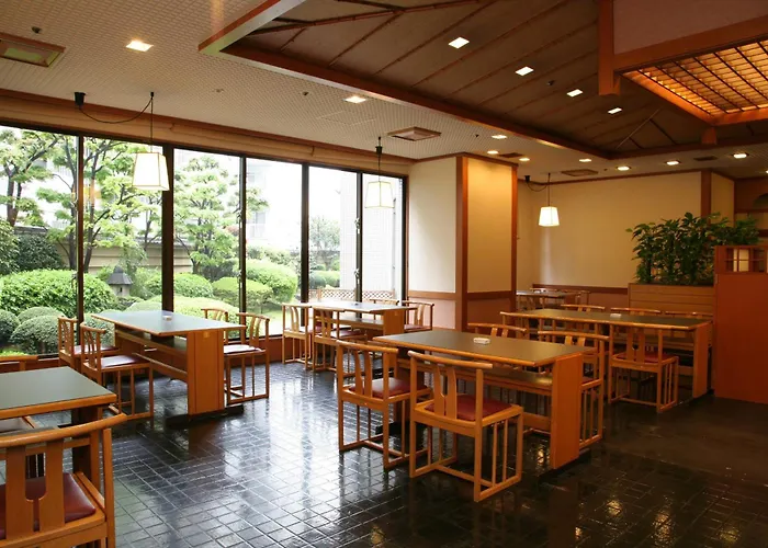 Osaka Garden Palace